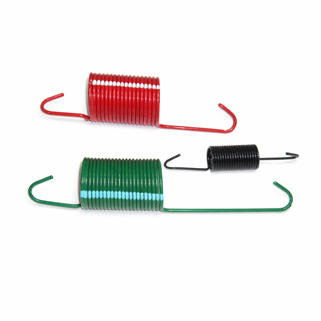 Throttle Return Spring : Small-block 4-bbl