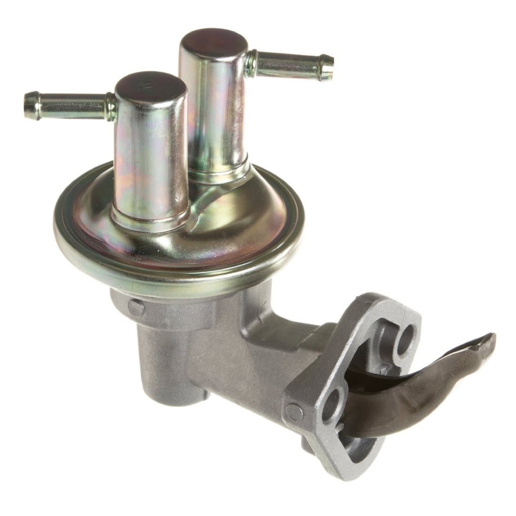 Mechanical Fuel Pump : suit Mopar Big Block B & RB 361/383/400/426/440 (two push on hoses)