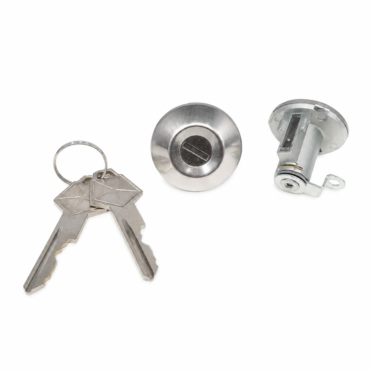 Reproduction Correct Door Lock & Key Set : RV1/SV1/AP5/AP6
