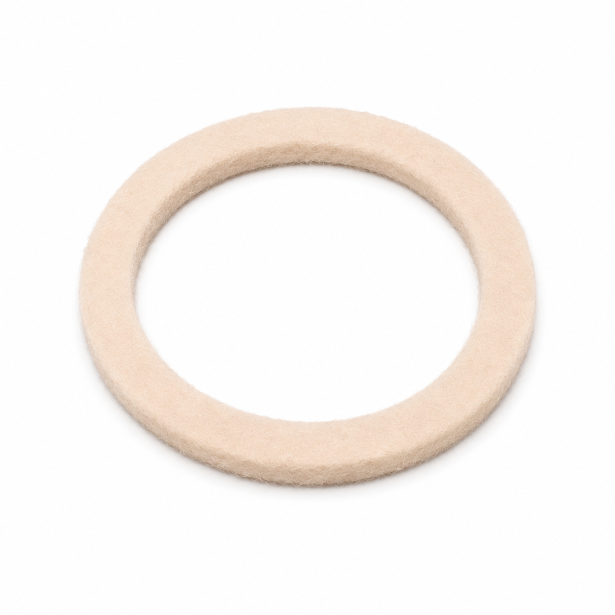 Air Cleaner Gasket : suit 2-1/4" BBS RBS various Holley carburettors