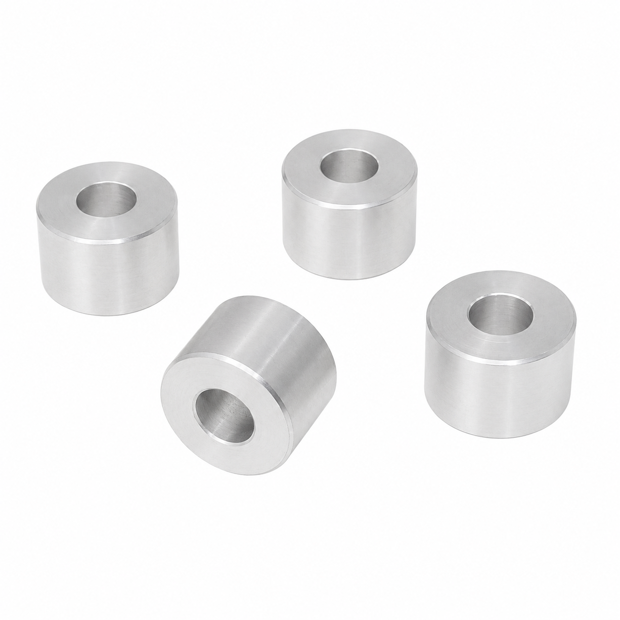 Billet Alloy Seat Rail Spacer/Washer Set : Suit All Chrysler