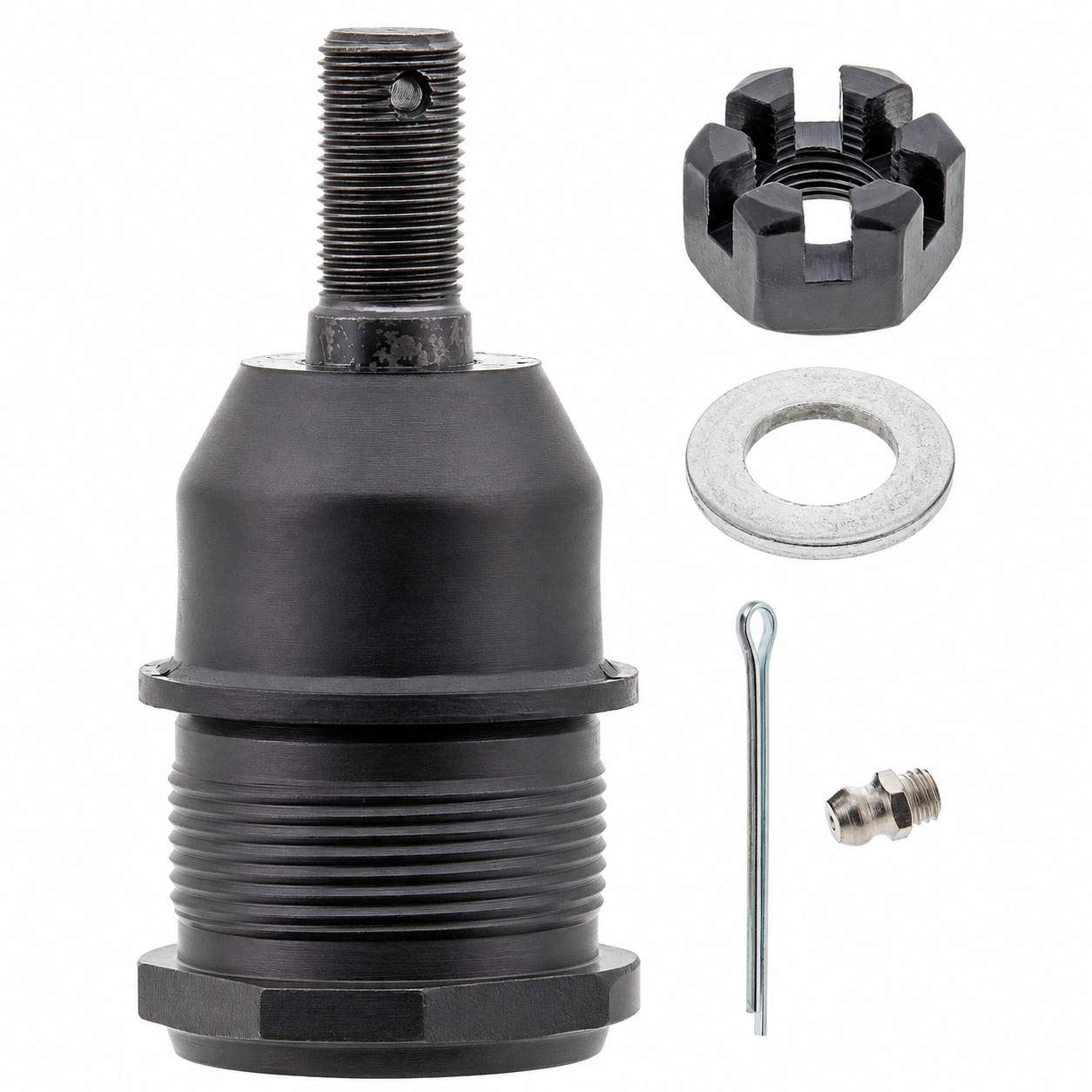 Lower Ball Joint : Threaded : fits assorted 1959- 1989 B-Body Chrysler / Dodge / Plymouth