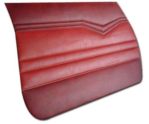 Reproduction Door Trim Set : suit SV1 - Burgundy