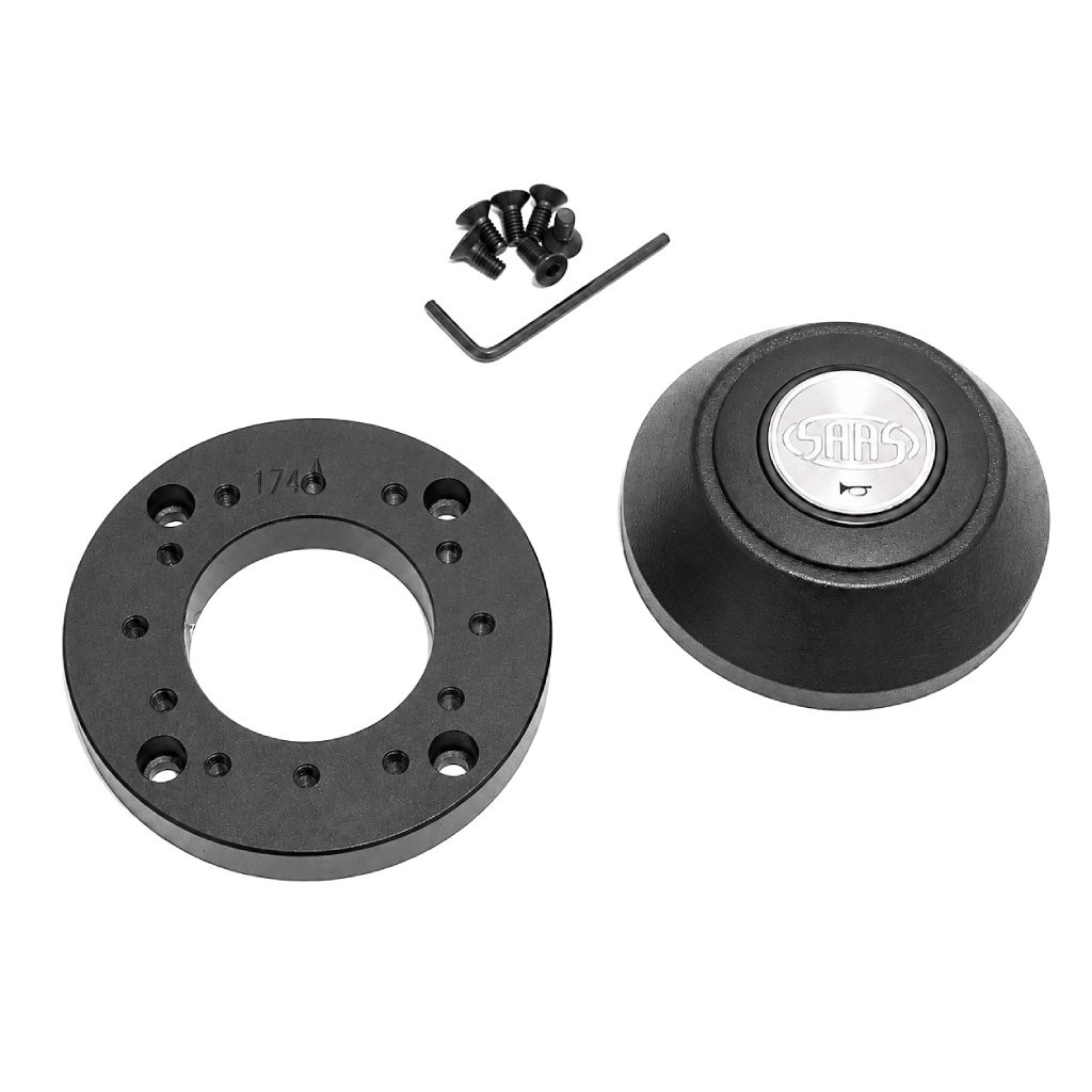 Sports Steering Wheel Boss Adapter Kit, SAAS : suit VF/VG/VH/VJ/VK/CL/CM