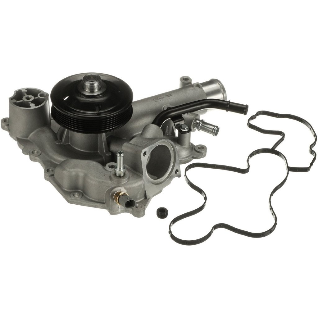 Gates Water Pump : suit 5.7 - 6.1L Gen-III Hemi 2019-2023 Dodge/Jeep/Ram - excluding eTorque