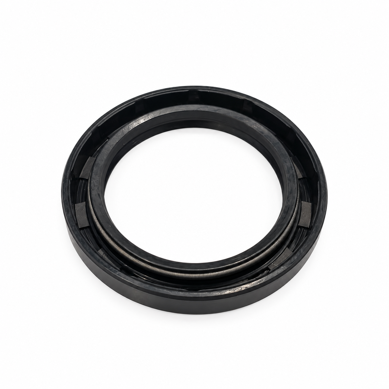Balancer Oil Seal : Suit Cast Alloy Hemi 6 Timing Covers Only
