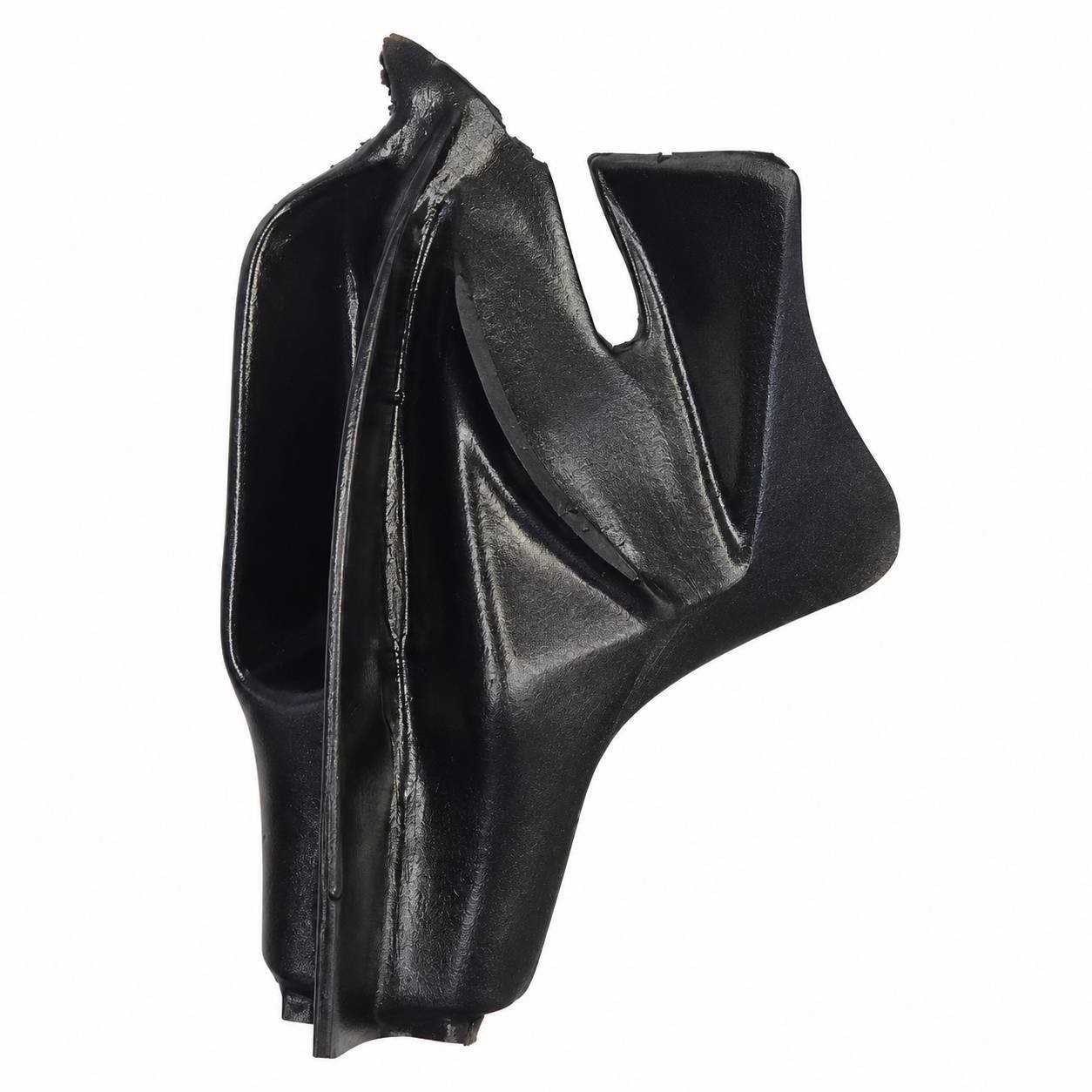 Door Seal Rear End Cap (Rubber) : suit VF/VG Hardtop (right hand)