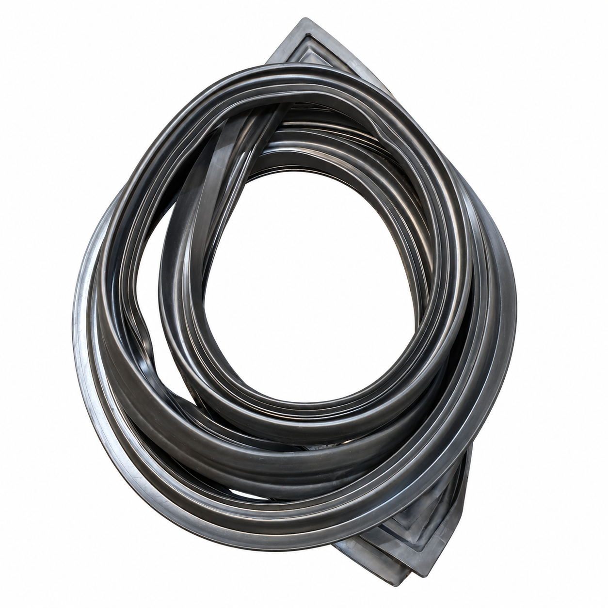 Rear Windscreen Rubber Seal : suit AP5/AP6/VC Sedan