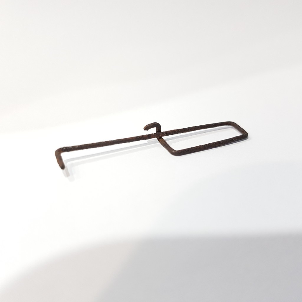 Brake Caliper Pad Retainer Spring Clip Stainless Steel suit CL/CM