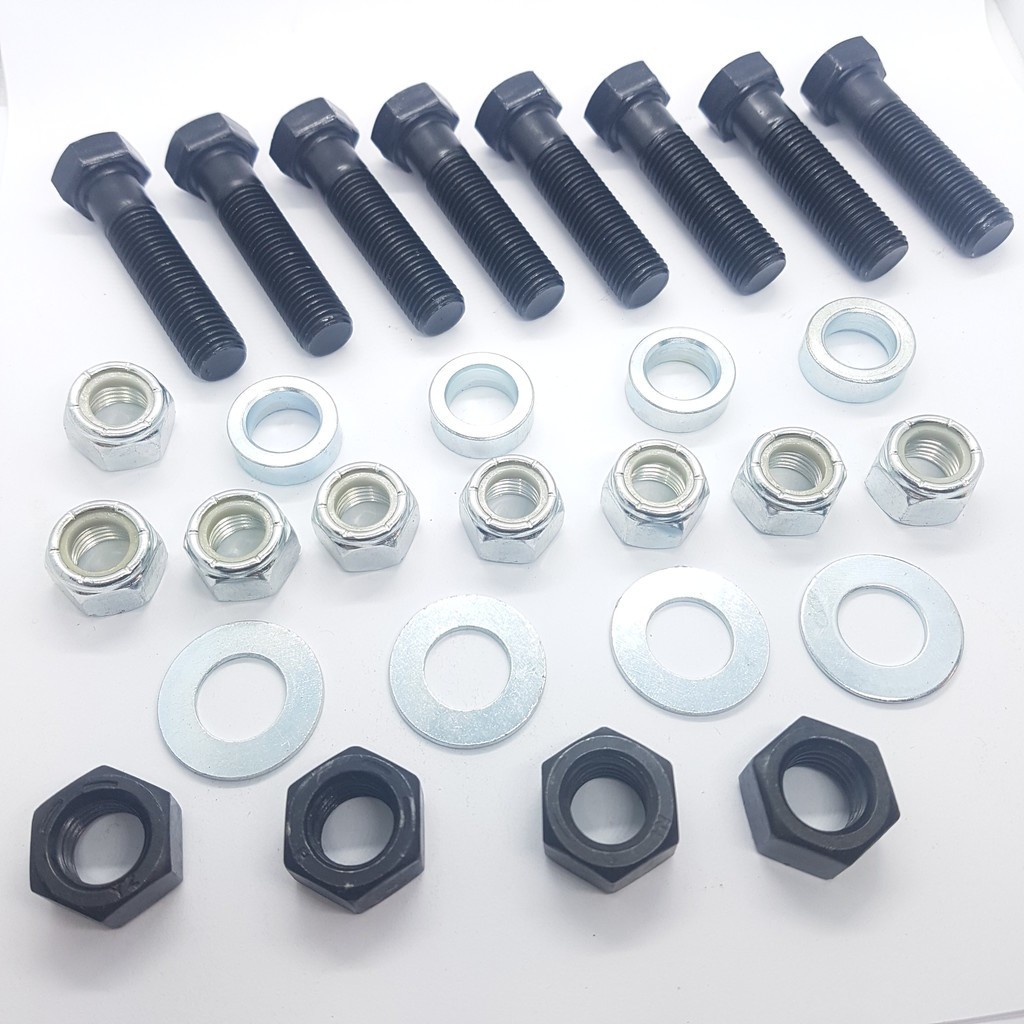 BOLT KIT suit Small Block Engine with Factory Brackets & Mounts