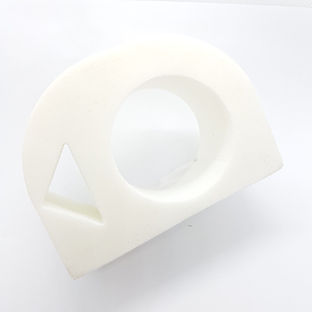 Fuel Filler Neck through Boot Floor Seal - : suit VH/VJ/VK/CL/CM Station Wagon