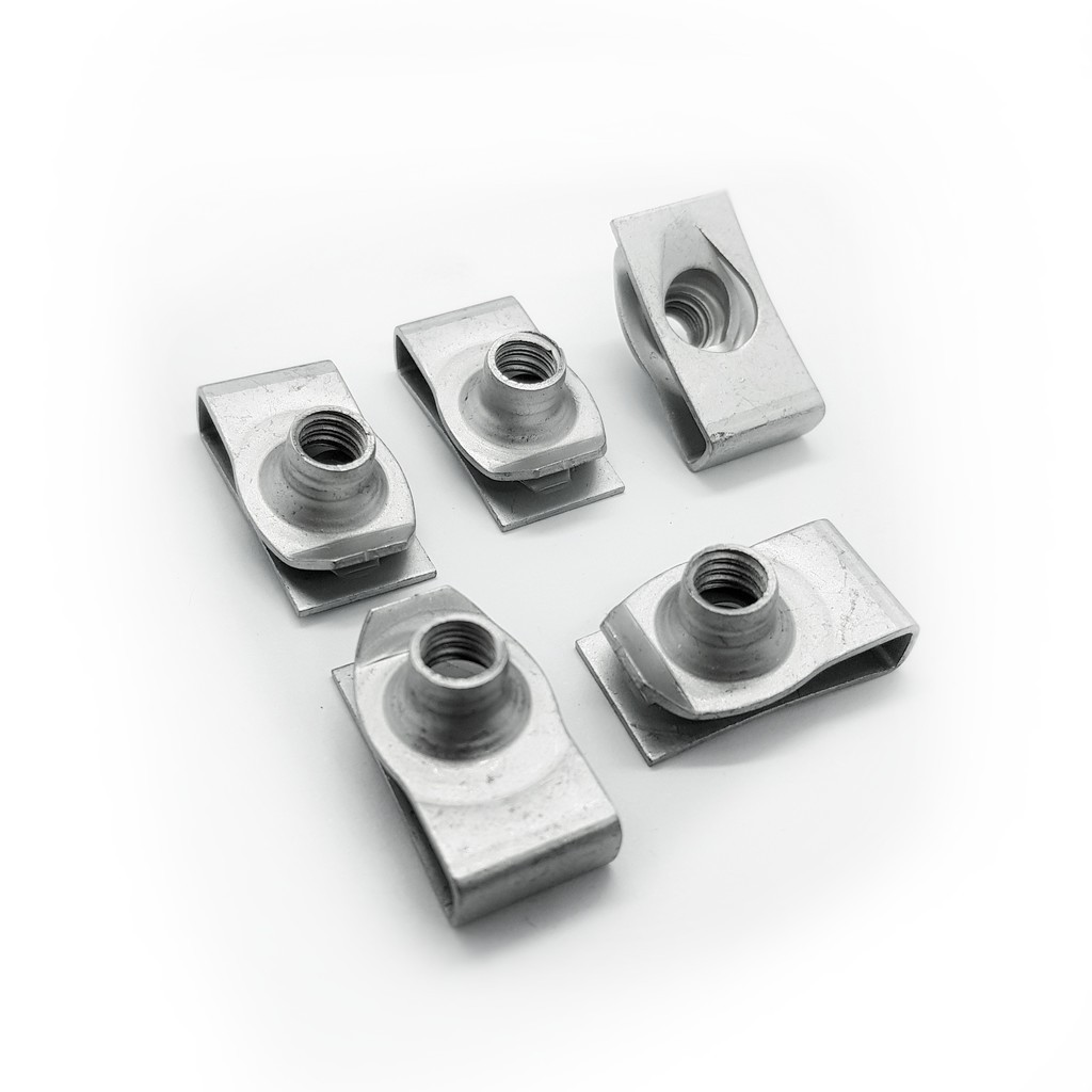 Reproduction "J" Nut : 1/4"