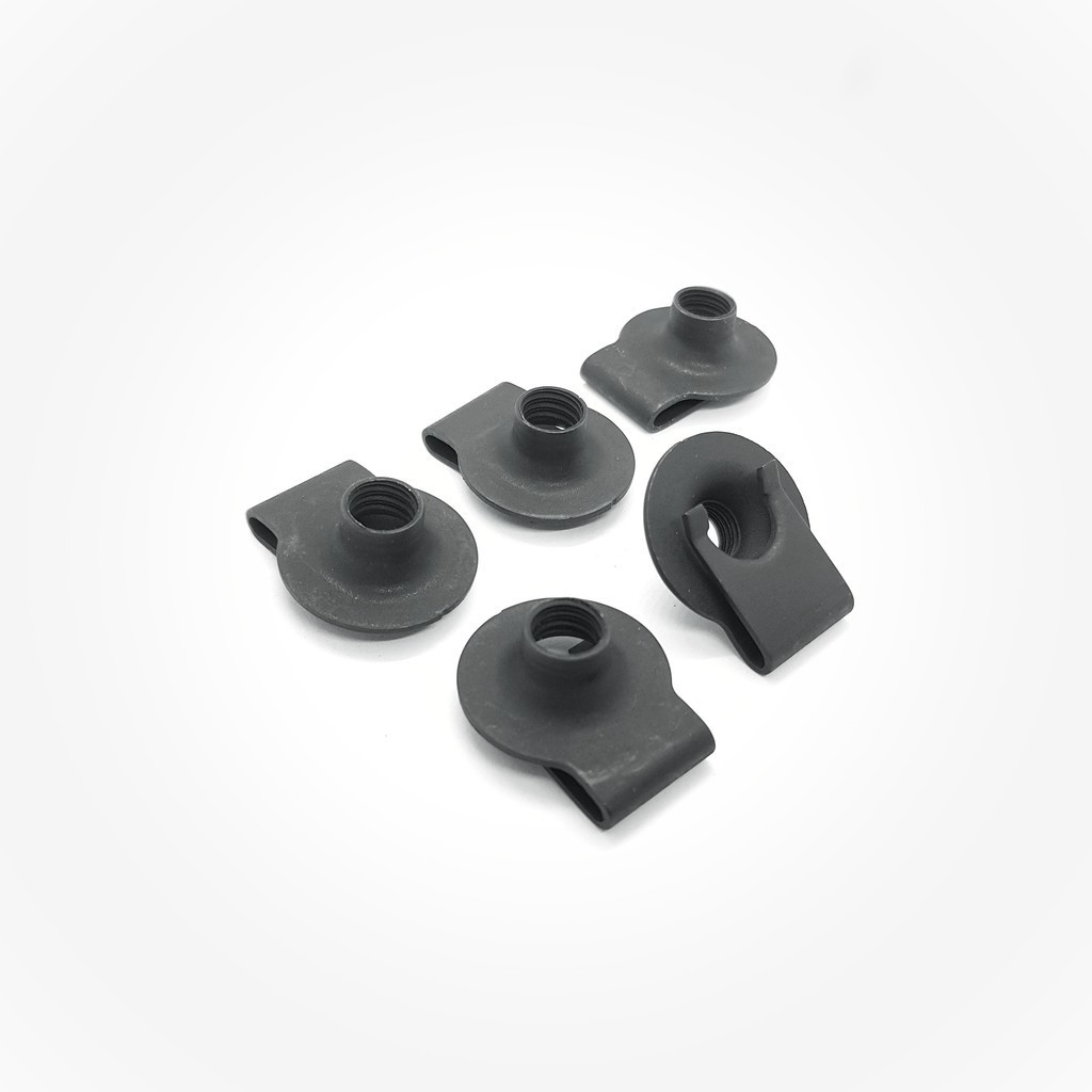 Reproduction "J" Nut : 5/16