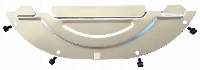 Torque Converter Cover Plate Assembly : suit TorqueFlite 727, Big Block 1962-1978
