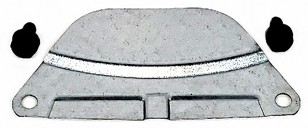 Torque Converter Drain Cover Assembly : suit TorqueFlite 727, Small Block 1962-1978