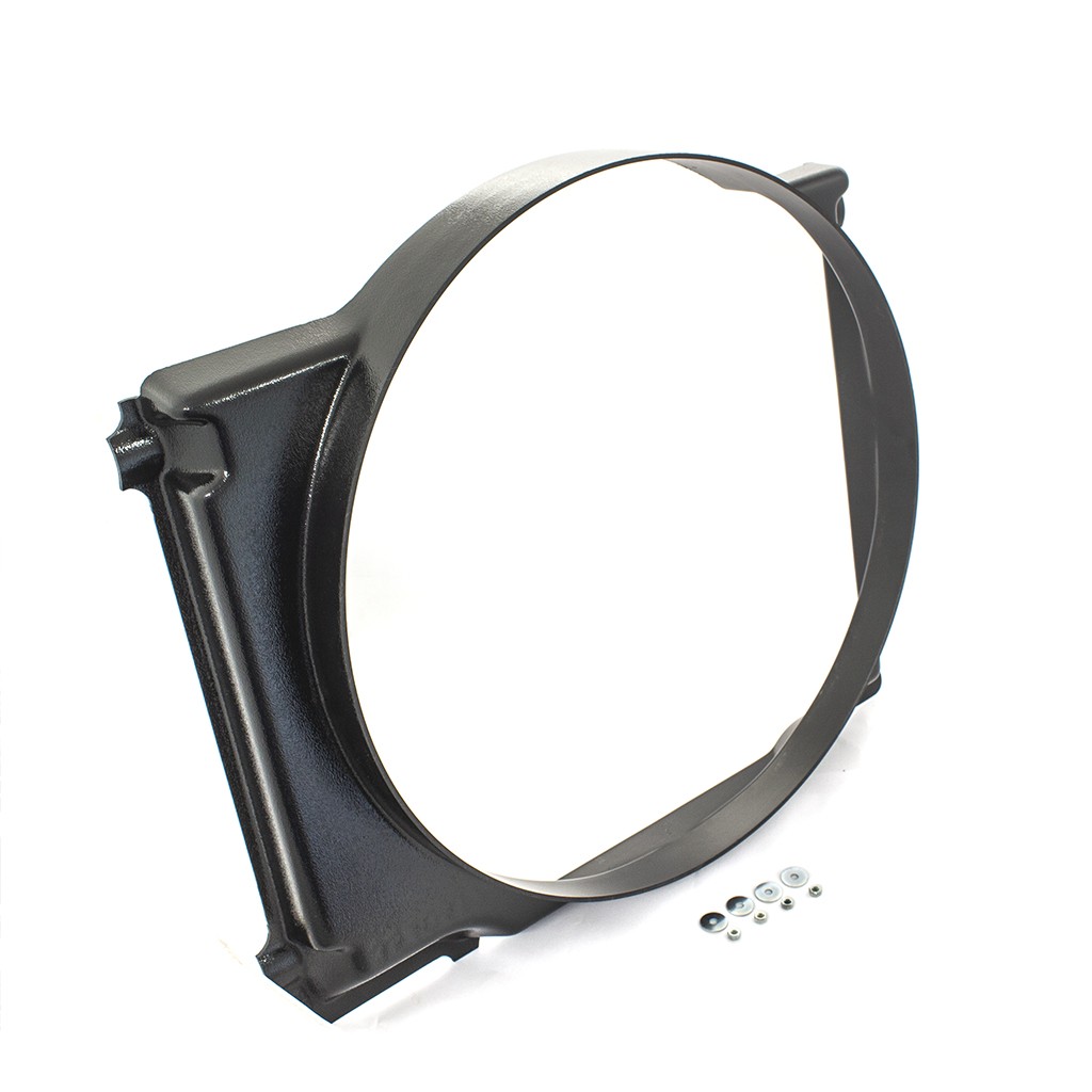 Plastic Radiator Fan Shroud : Suit VG-VK