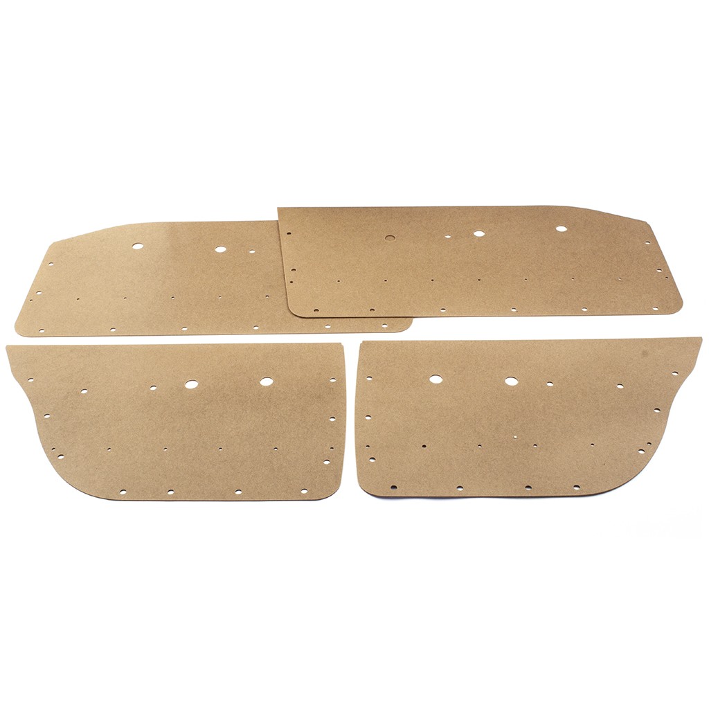 Door Trim Backing Board Set : suit AP5/AP6 Sedan/Wagon