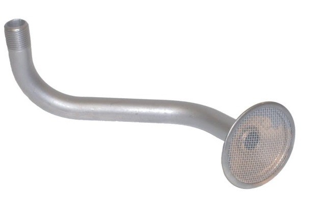 Oil Pump Pick Up Pipe & Filter/Screen : suit Small Block Rear Pan 360 ( DODGE & JEEP Models : 1994-2002 )