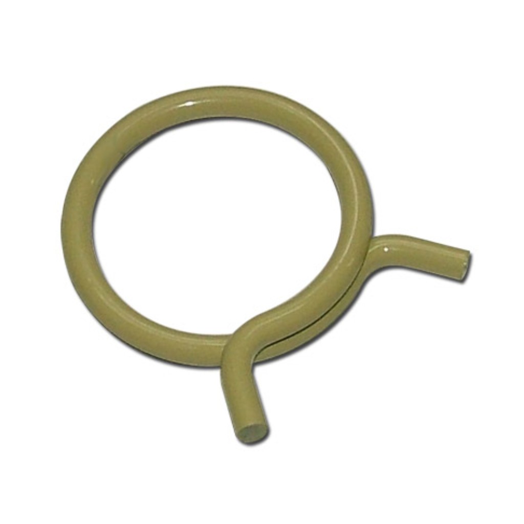 Restoration Coolant Hose Clamp : 2.0''