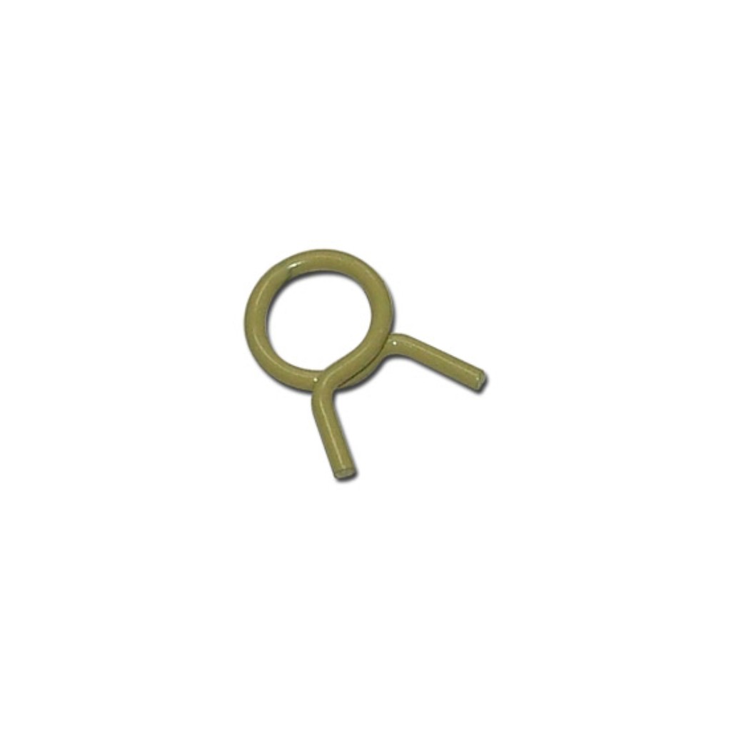 Restoration Fuel Hose Clamp : 5/16"