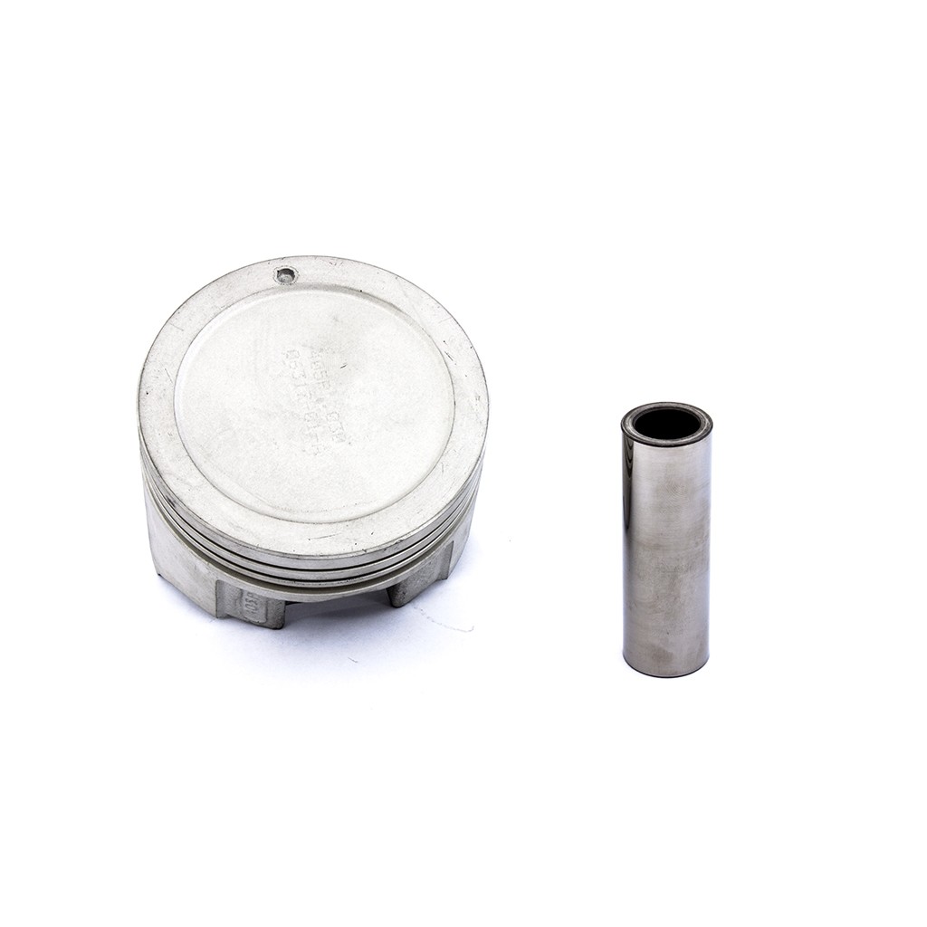 Hypereutectic Cast Alloy Dish Top Piston Set 0.040" 360 sml block