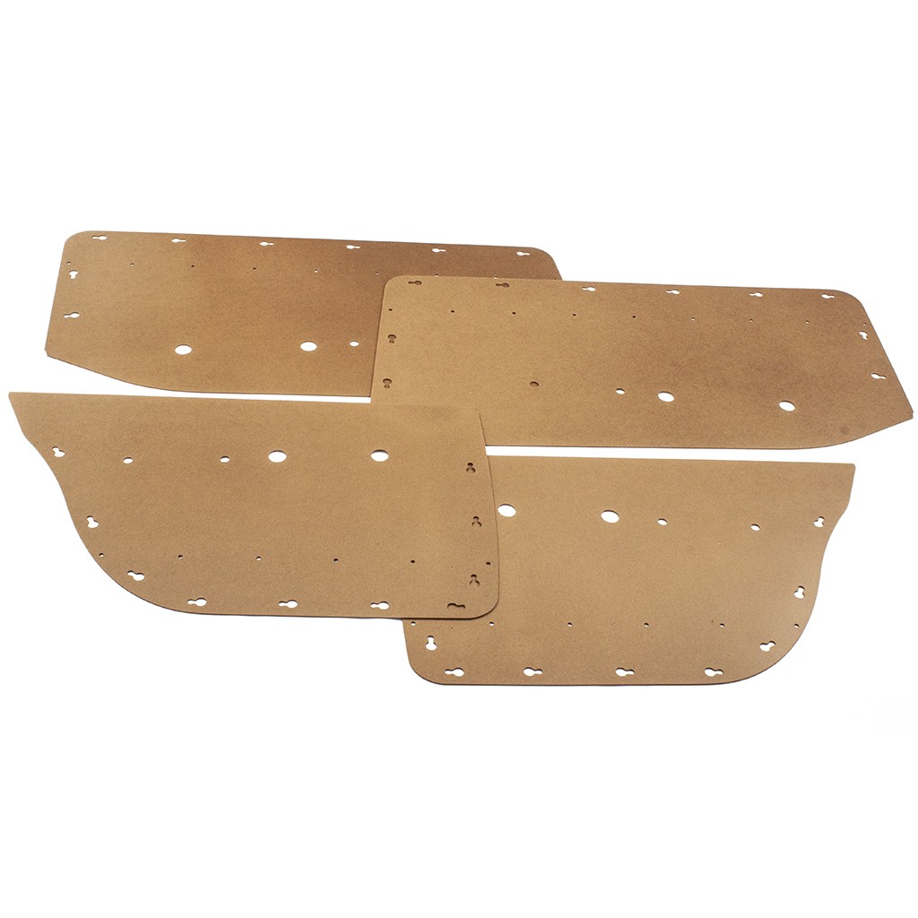 Door Trim Backing Board Set : suit VC Sedan