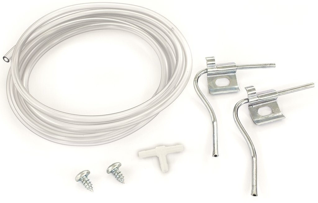 Windscreen Washer Nozzle Jet & Hose Kit suit Late AP5, AP6/VC