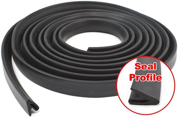 Boot Seal : suit AP5/AP6 (Sedan)