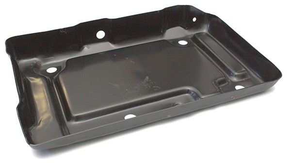 Battery Tray, Steel : suit B-Body