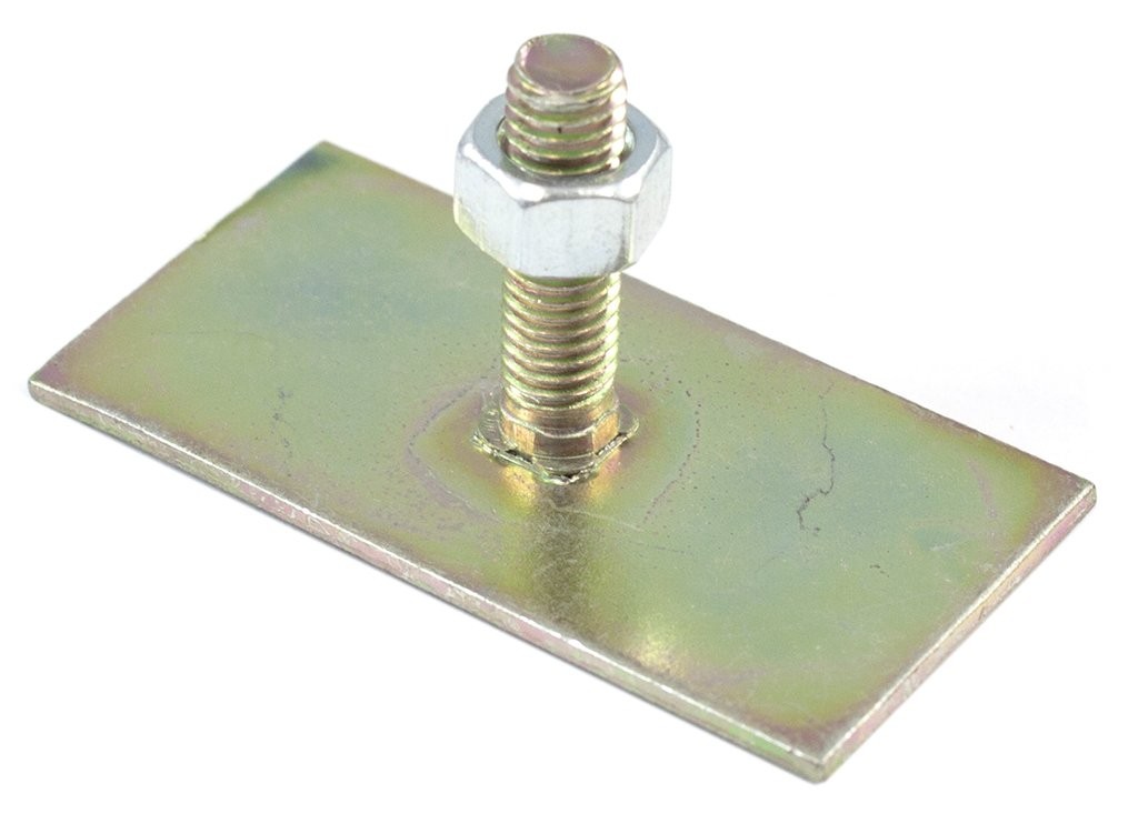 Universal Body & Sill Molding Clip Bolton 41mm x 21mm Clip