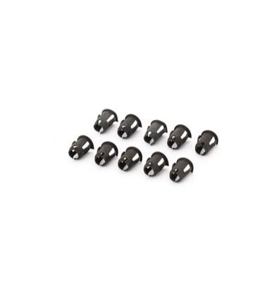 Badge Retainer Clip Set : Small