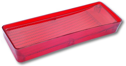 Rear Tail/Stop Lamp Lens : suit CH/CK (Left hand side)