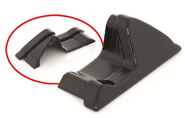 Plastic Sill Mold End Cap : suit CL/CM