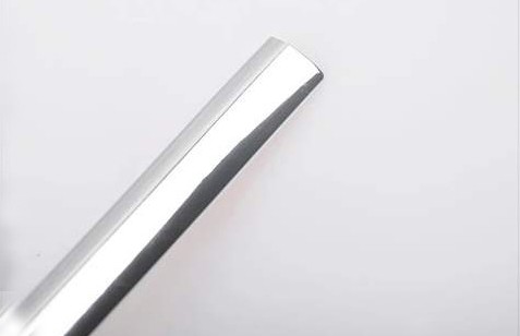 Floor Console Chrome Mylar Molding Package : suit VG/VH/VJ/VK/CL/CM "Coffin Head"