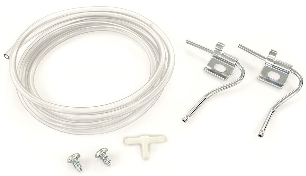 Windscreen Washer Nozzle Jet & Hose Kit suit early AP5 Hemi Performance