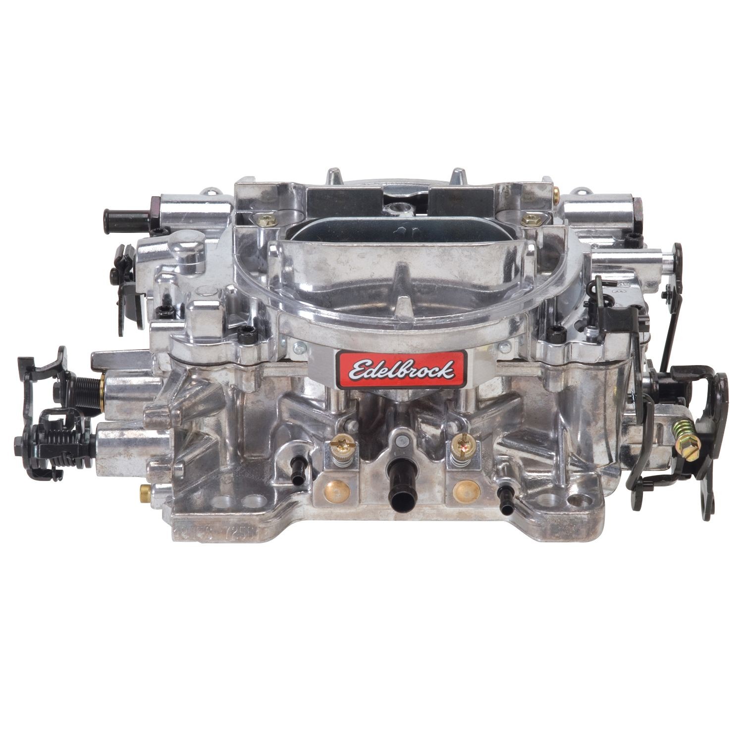 Edelbrock Thunder Series AVS2® 500 cfm Carbuerttor, SquareFlange