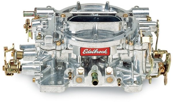 500cfm 4BBL Edelbrock "Performer Series" Carburetor