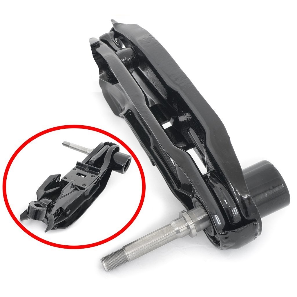 Standard Lower Control Arm (Left Hand) : MDI Bush : New Pin