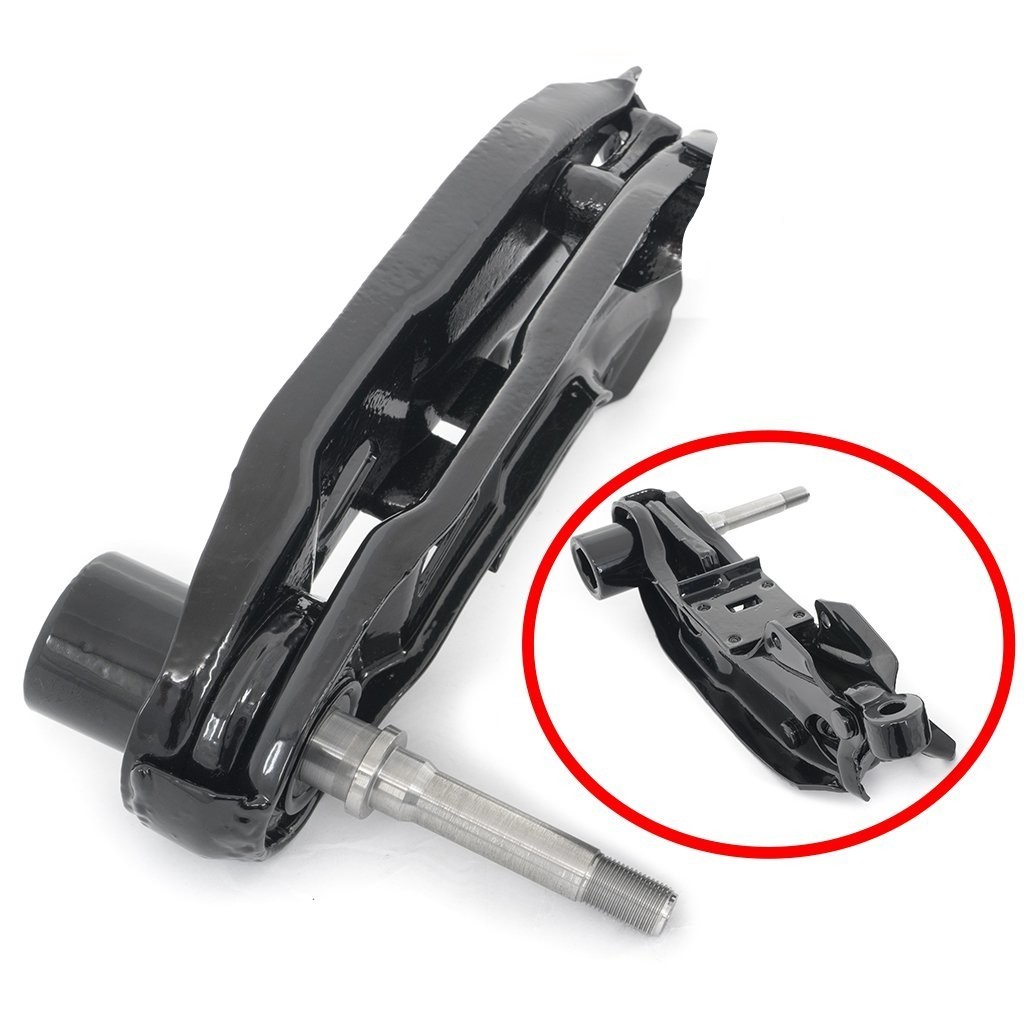 Standard Lower Control Arm (Right Hand) : MDI Bush : New Pin