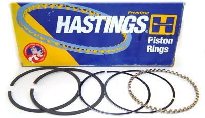 Small Block Chrome Piston Rings