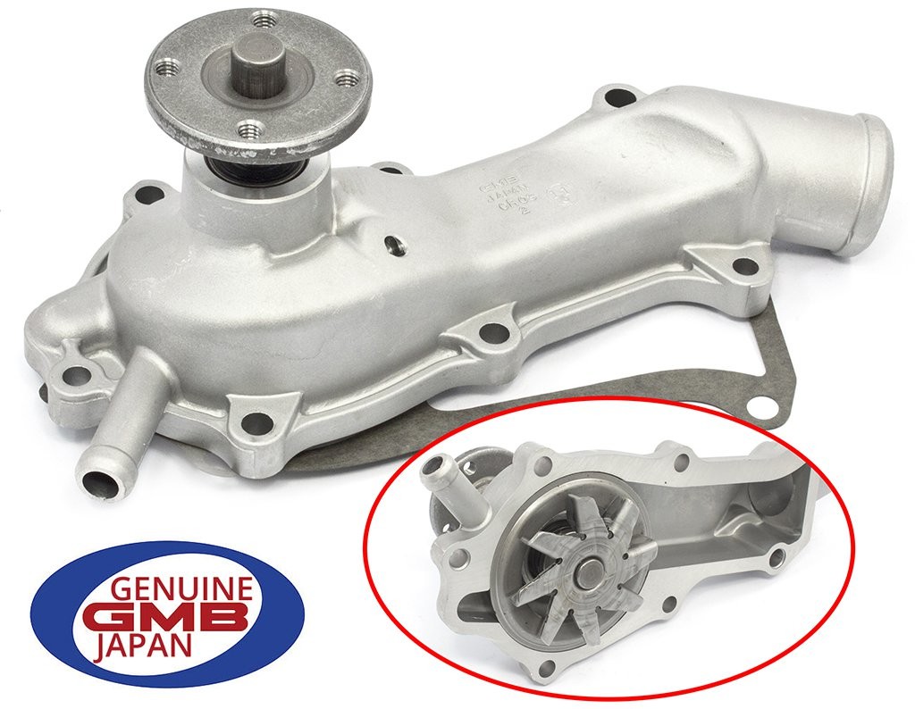 GMB Japan Water Pump : suit Hemi 6