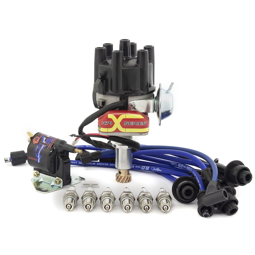 Hemi 6 HPI Series 3 Electronic Ignition Conversion Type "X