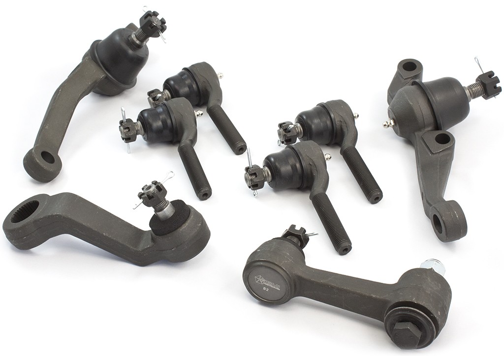 Hemi Performance Steering Rebuild Package (Customisable)