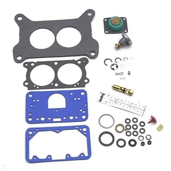 Carburetor Rebuild / Fast Kit, Suit Holley 500cfm 2 barrel 2300, Model