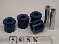 Trailing Arm Lower Rear Bush Set : suit KB/KC Centura