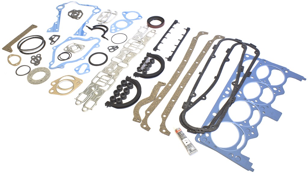 Fel-Pro Full Engine Gasket & Seal Set : suit Small Block (340ci)