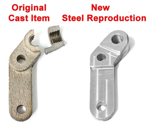 Billet Steel Bell Housing Clutch Pivot Ball Bracket : suit Chrysler Valiant AP5/AP6/VC/VE/VF/VG/VH/VJ/VK/CL/CM