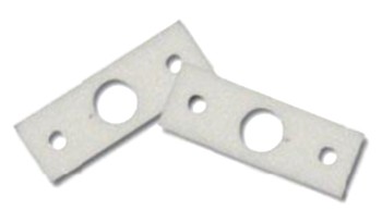 Window Wiper Pivot to Body Gasket : suit AP5/AP6/VC