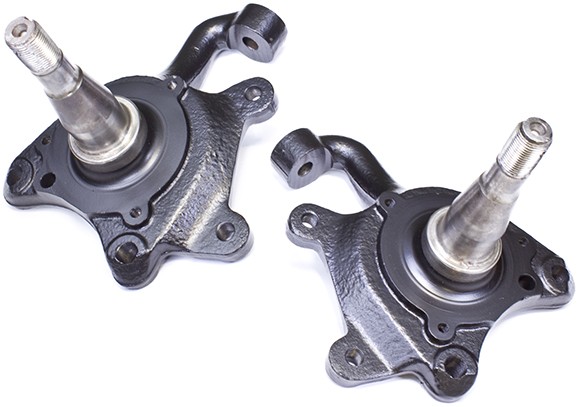 Reconditioned Stub Axle Set : suit Vented Discs
