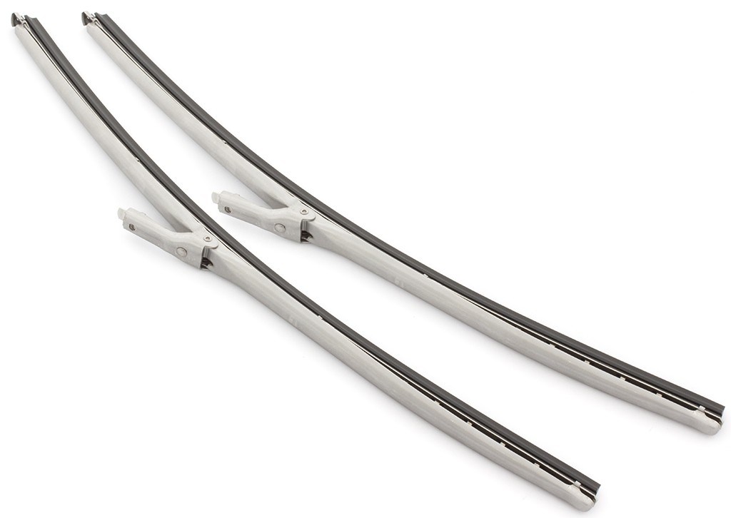 Wiper Blade & Carrier Set (both sides) : suit AP5/AP6/VC/VE/VF/VG/VH/VJ/VK/CL/CM (excl. VF & VG hardtop)